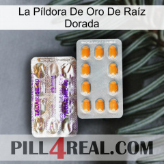 La Píldora De Oro De Raíz Dorada new12